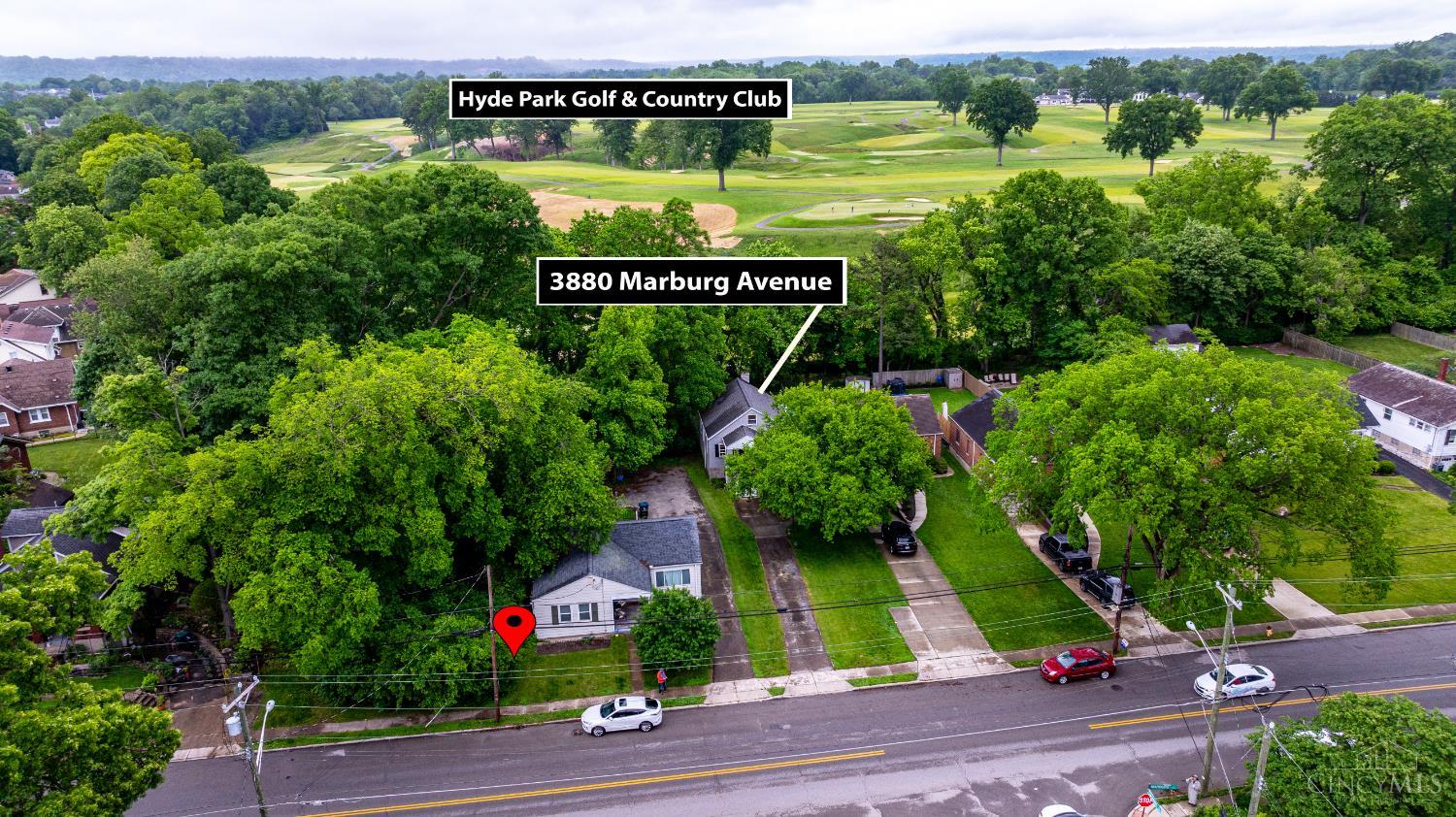 3880 Marburg Ave, Cincinnati, Ohio image 37