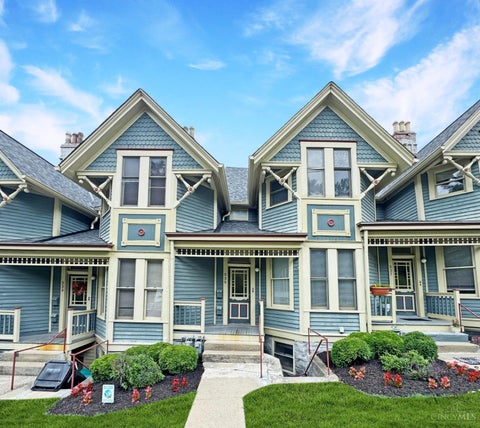 Condo For Sale - 535 Tusculum Avenue #2<br/> Cincinnati, OH 45226
