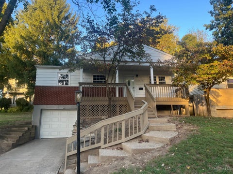 Photo of 7472 Gracely Drive, Cincinnati, OH 45233 (MLS # 1896826)
