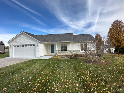 Photo of 9235 Black Rabbit Road, Penn Twp, OH 45135 (MLS # 1863074)