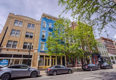 Condo For Sale - 1407 Main Street #4<br/> Cincinnati, OH 45202