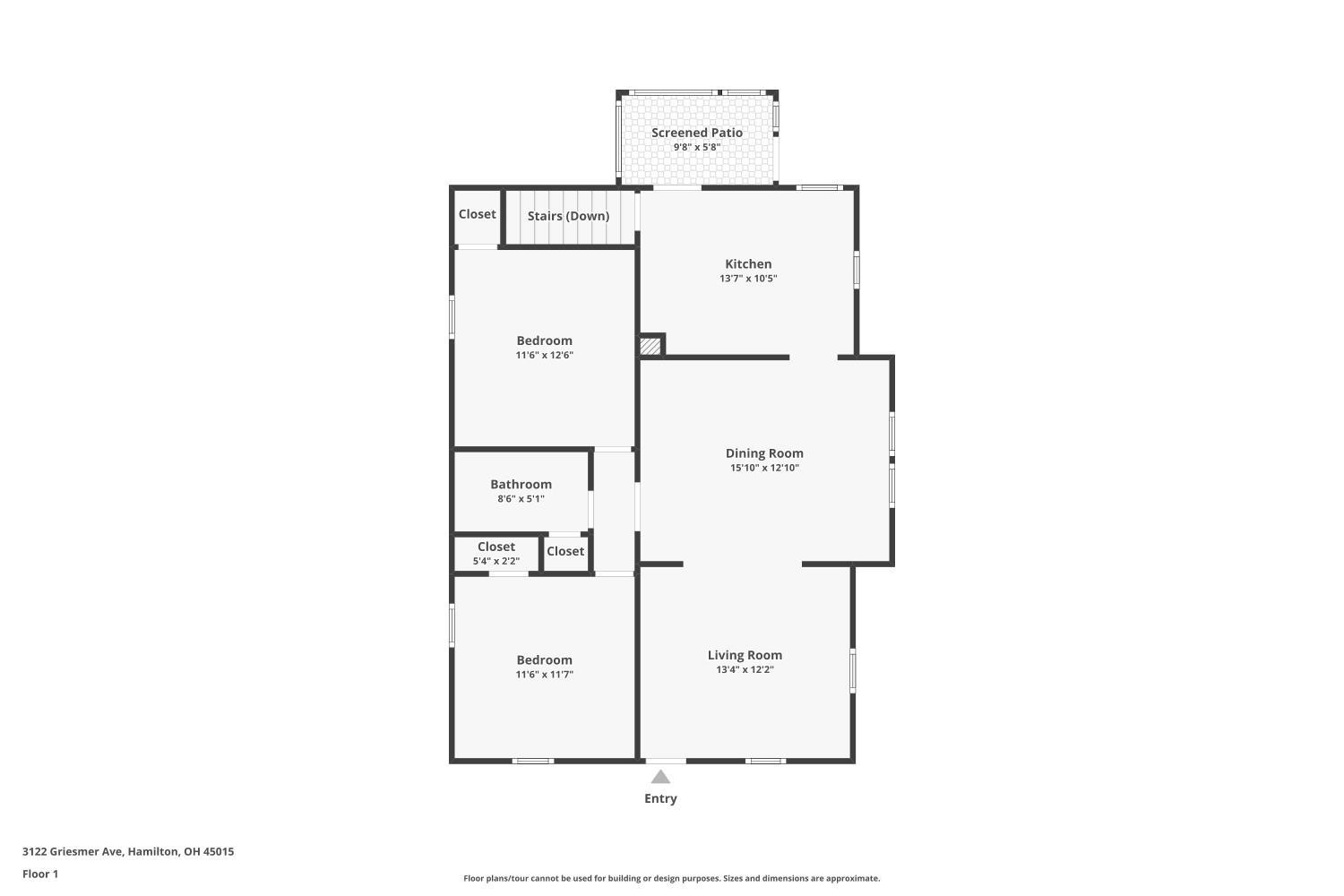 3122 Griesmer Avenue, Hamilton, Ohio image 44