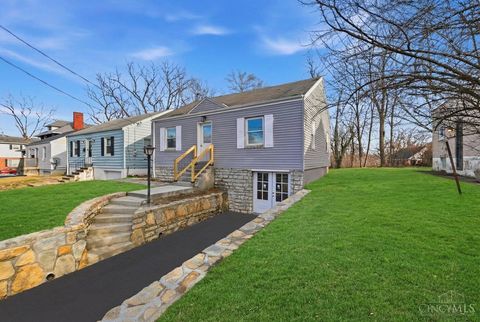 Photo of 5816 Argus Road, Cincinnati, OH 45224 (MLS # 1865817)