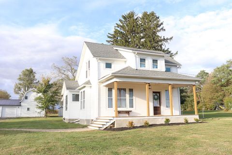 12741 US Rt 50, Paint Twp, OH 45133 - MLS#: 1831652