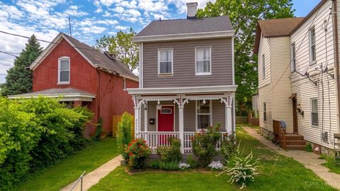Photo of 4211 Kirby Ave Ave, Cincinnati, OH 45223 (MLS # 1877302)