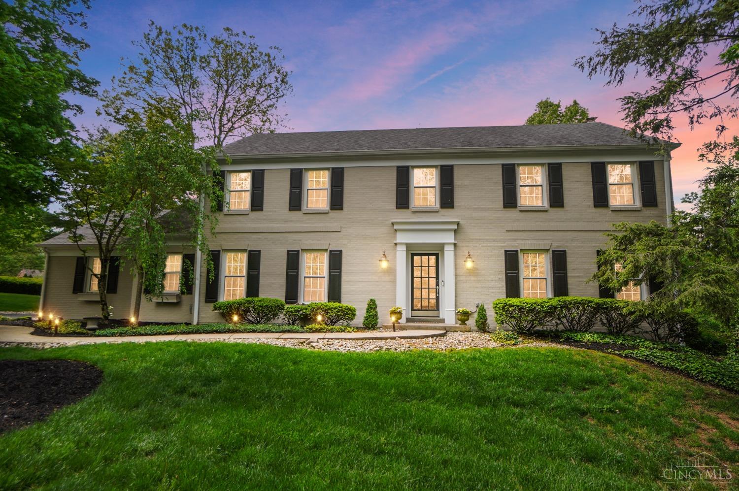 7297 Brixton Lane, Anderson Twp, Ohio image 1