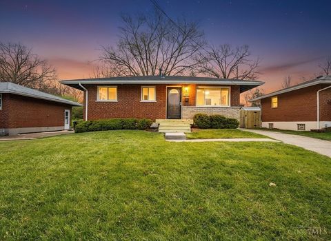 3452 Tangent Drive Cheviot OH 45211