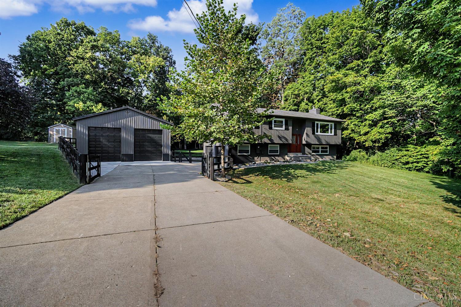 9169 Wintergreen Drive