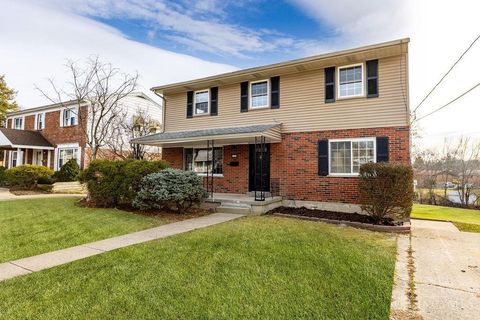 Photo of 6264 Seiler Drive, Green Township, OH 45239 (MLS # 1865417)