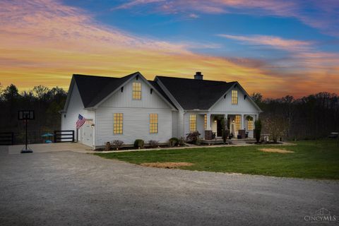 Photo of 1158 Pyle Road, Adams Township, OH 45113 (MLS # 1874982)