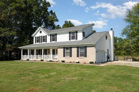 Photo of 781 S High Street, Mt Orab, OH 45154 (MLS # 1870573)