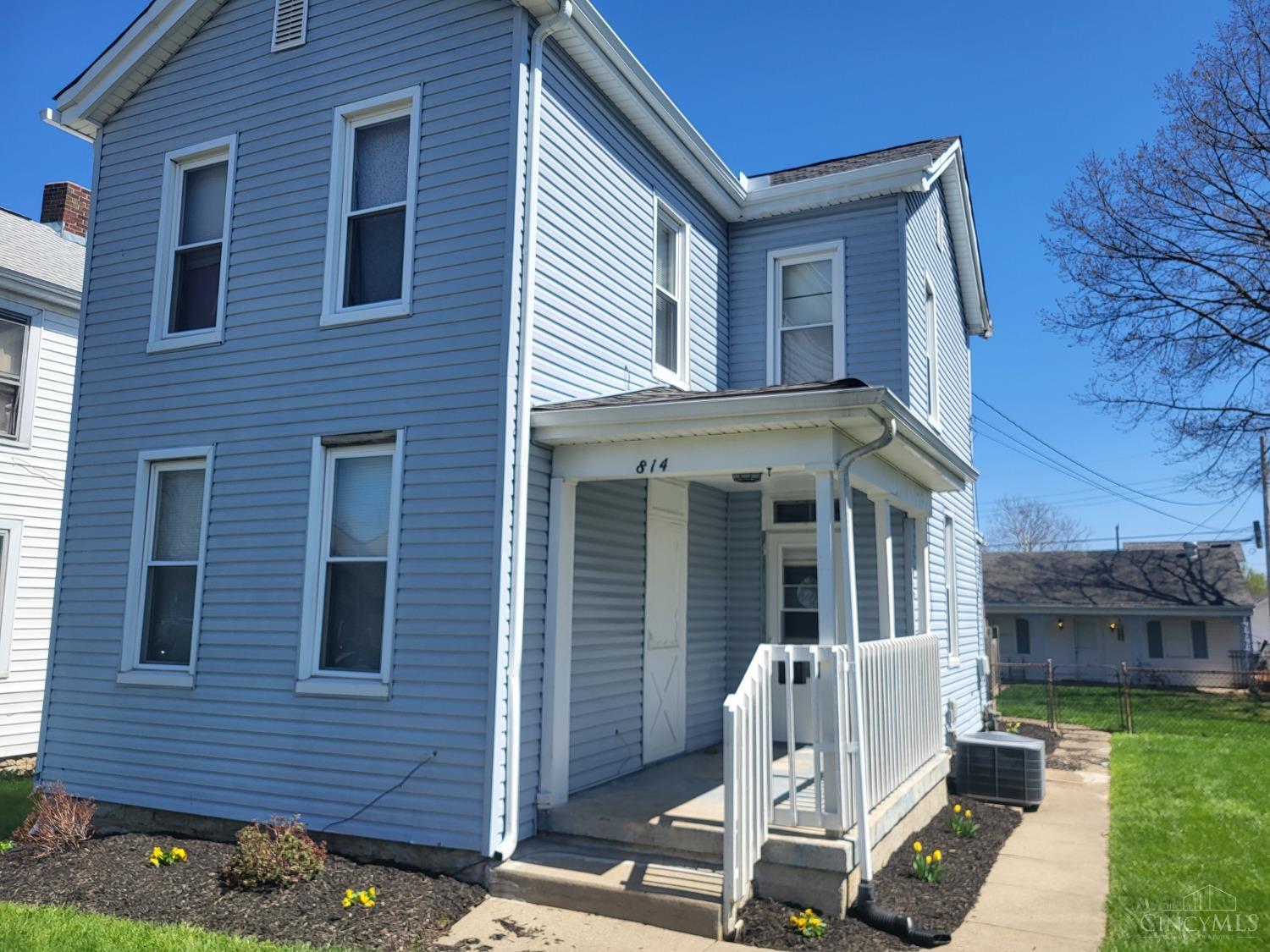 814 Prytania Avenue, Hamilton, Ohio image 1