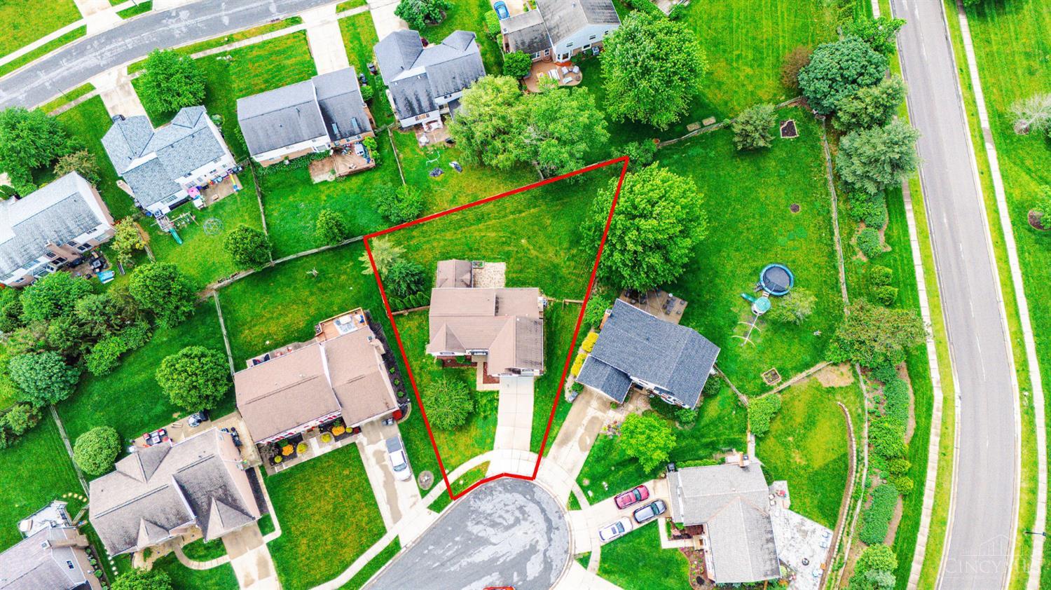 9995 Weatherly Court, Colerain Twp, Alabama image 49