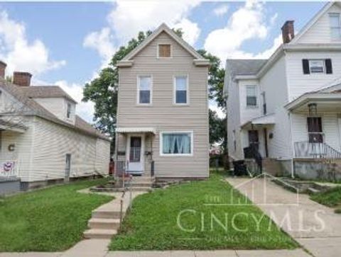 406 Washington Avenue St Bernard OH 45217