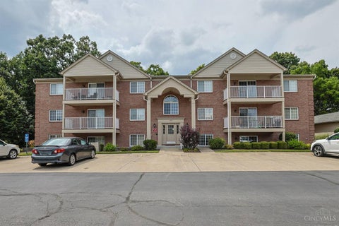 Condo For Sale - 3181 Preserve Lane #1D<br/> Cincinnati, OH 45239
