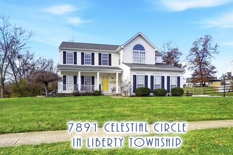 Photo of 7891 Celestial Circle, Liberty Township, OH 45044 (MLS # 1866110)