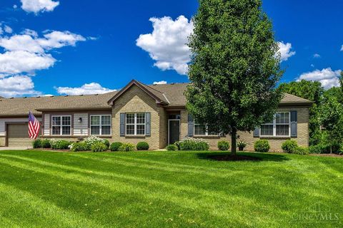 Condo For Sale - 8606 Lowery Lane #6<br/> West Chester, OH 45069