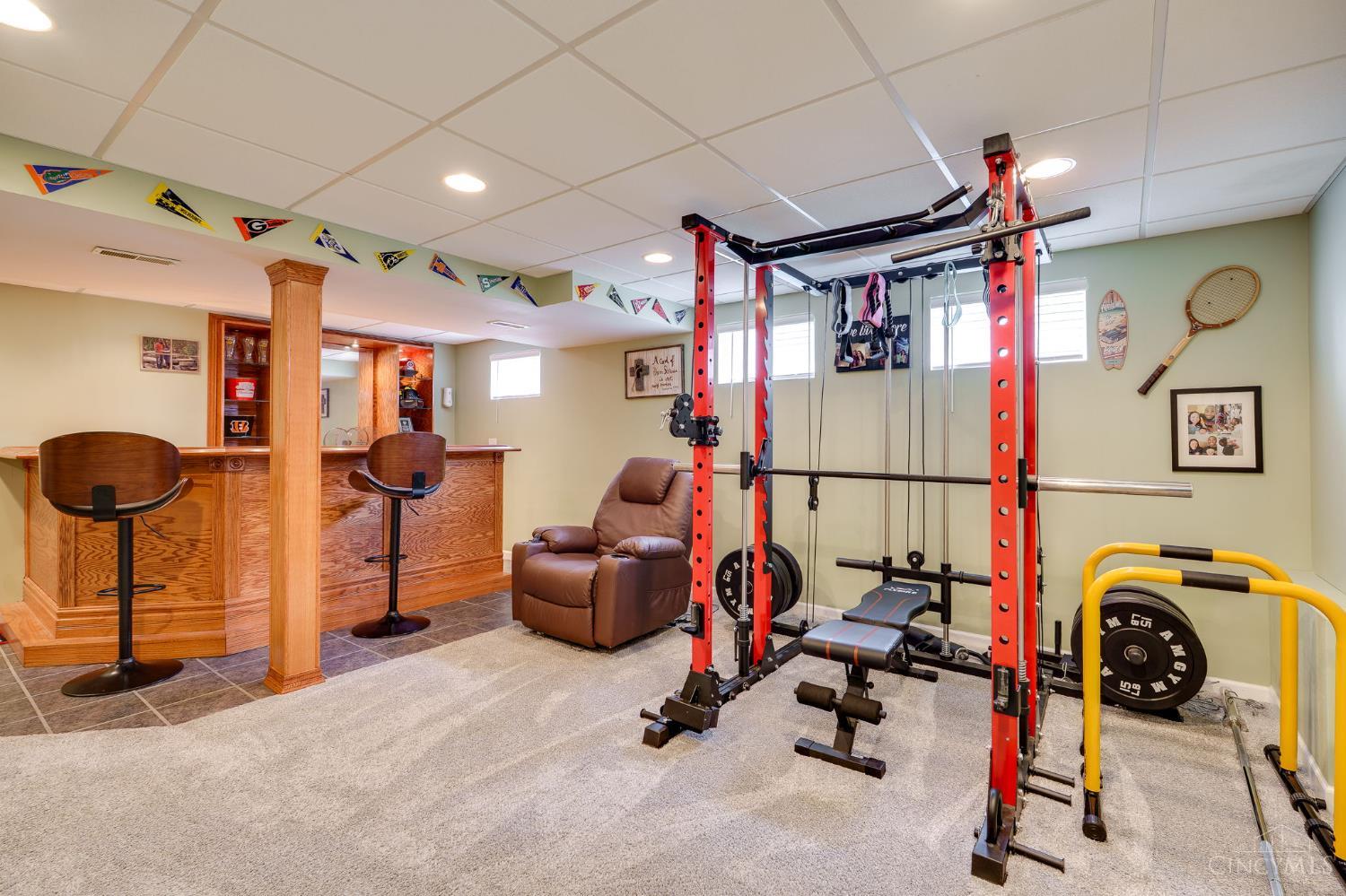 1240 Carriage Hill Lane, Hamilton, Ohio image 37