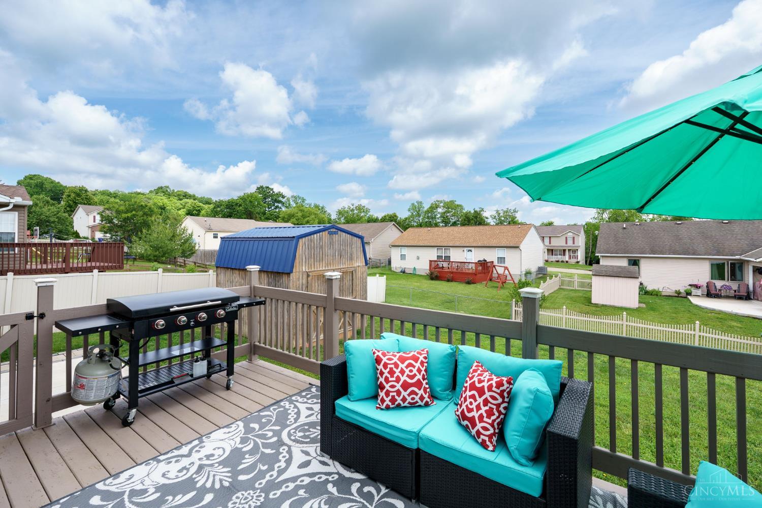 1240 Carriage Hill Lane, Hamilton, Ohio image 47