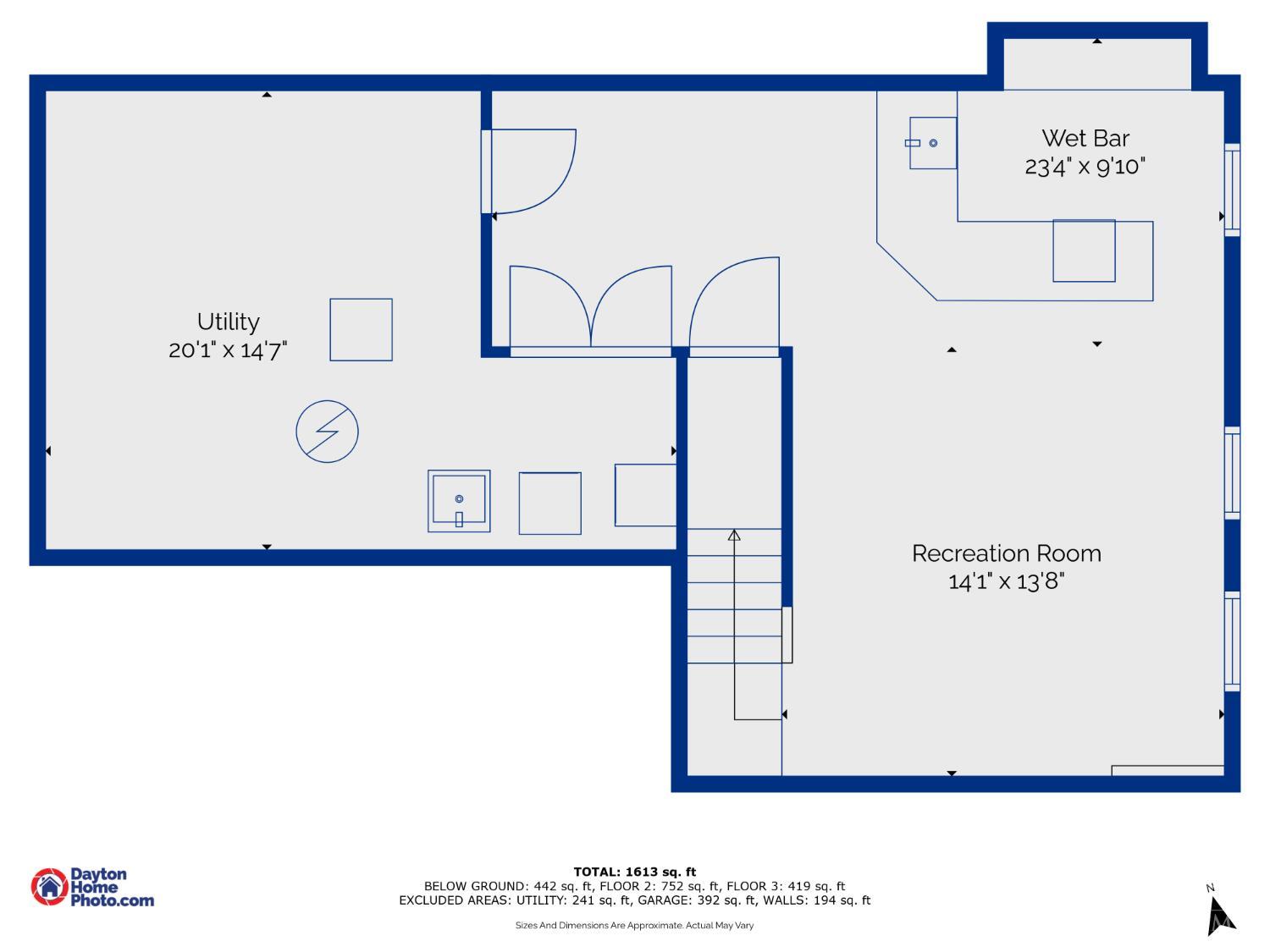 1240 Carriage Hill Lane, Hamilton, Ohio image 28
