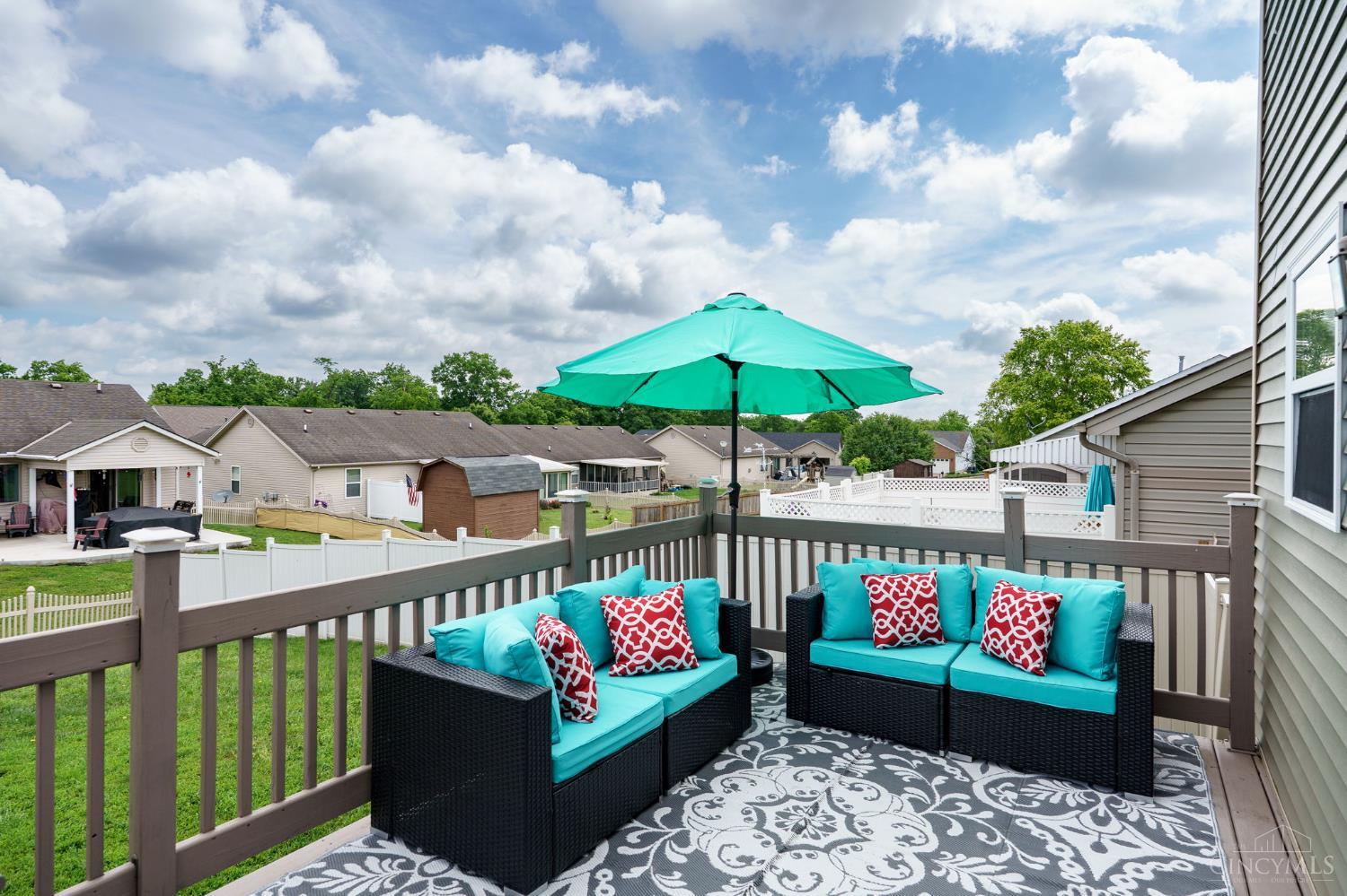 1240 Carriage Hill Lane, Hamilton, Ohio image 46