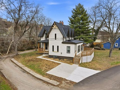 Apartment For Sale - 4822 Morse Street<br/> Cincinnati, OH 45226