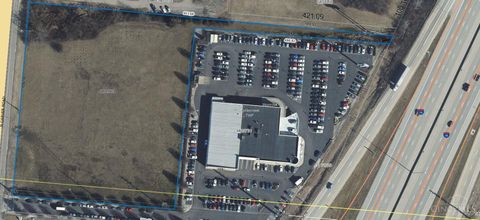 Vacant Land For Sale - 640 N Garver Road<br/> Monroe, OH 45050