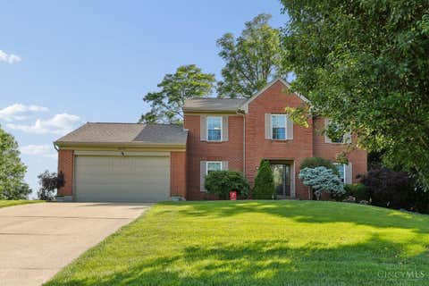 Photo of 4510 Hutchinson Glen Drive, Cincinnati, OH 45248 (MLS # 1882948)