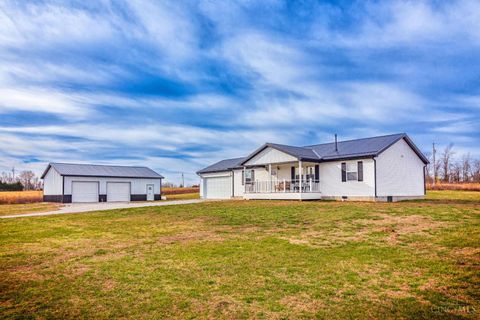 Photo of 117 L F Clock Drive, West Union, OH 45693 (MLS # 1866321)