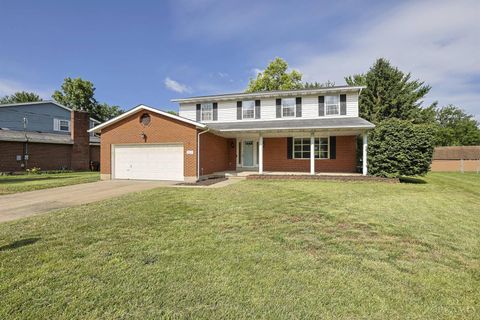Homes For Sale - 5217 Huber Trace Court<br/> Fairfield, OH 45014