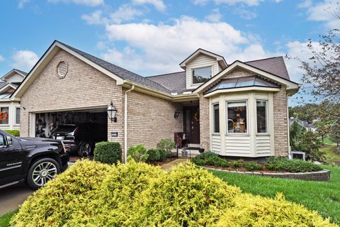 Photo of 3219 Lakepointe Court, Green Township, OH 45248 (MLS # 1857363)