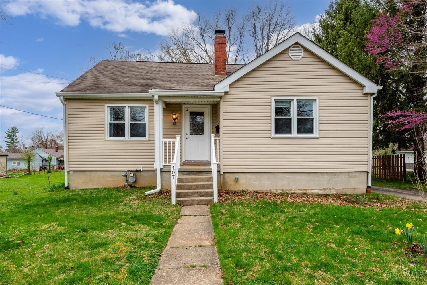 407 N Charity Street, Bethel, Ohio image 1