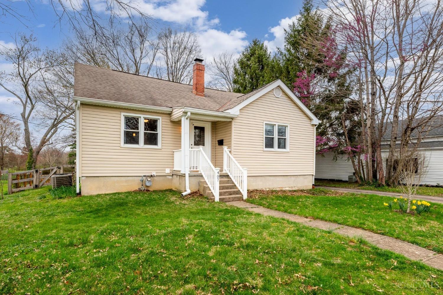 407 N Charity Street, Bethel, Ohio image 2