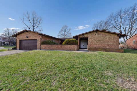 Homes For Sale - 1600 Woodhall Court<br/> Middletown, OH 45042