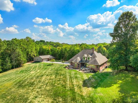 Homes For Sale - 12656 Asche Road<br/> Sunman, IN 47041