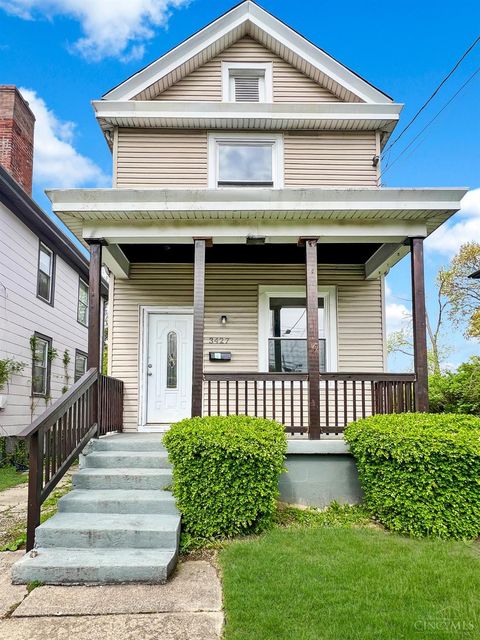 Photo of 3427 Woodburn Avenue, Cincinnati, OH 45207 (MLS # 1850988)