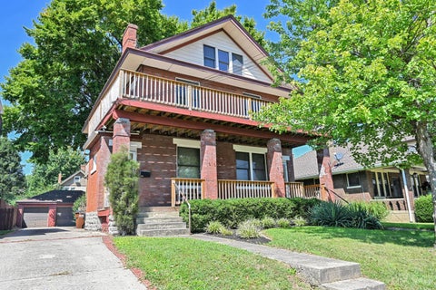 Multifamily For Sale - 3937 Burwood Avenue<br/> Norwood, OH 45212