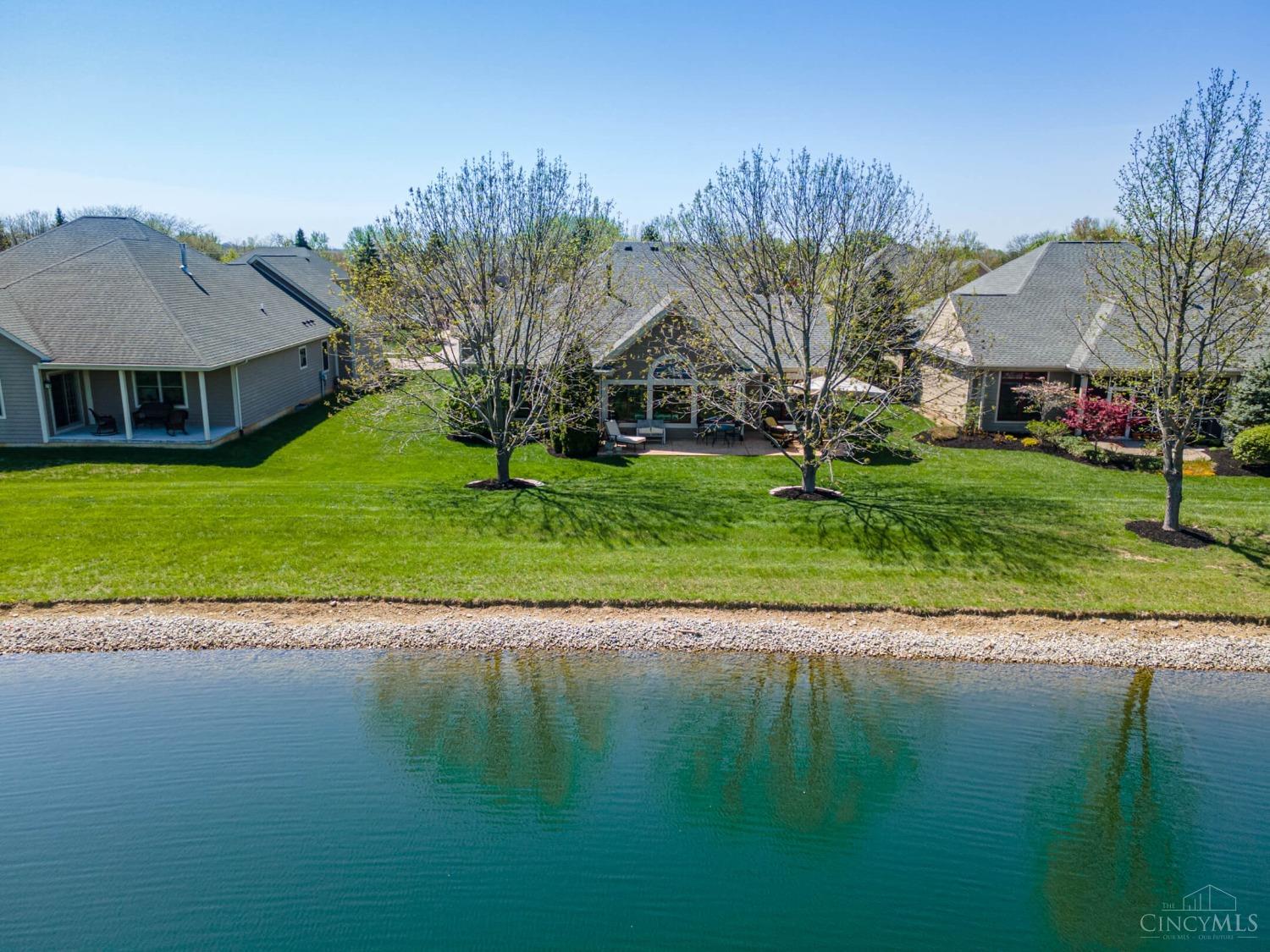 128 Harbour Drive, Springboro, Ohio image 48