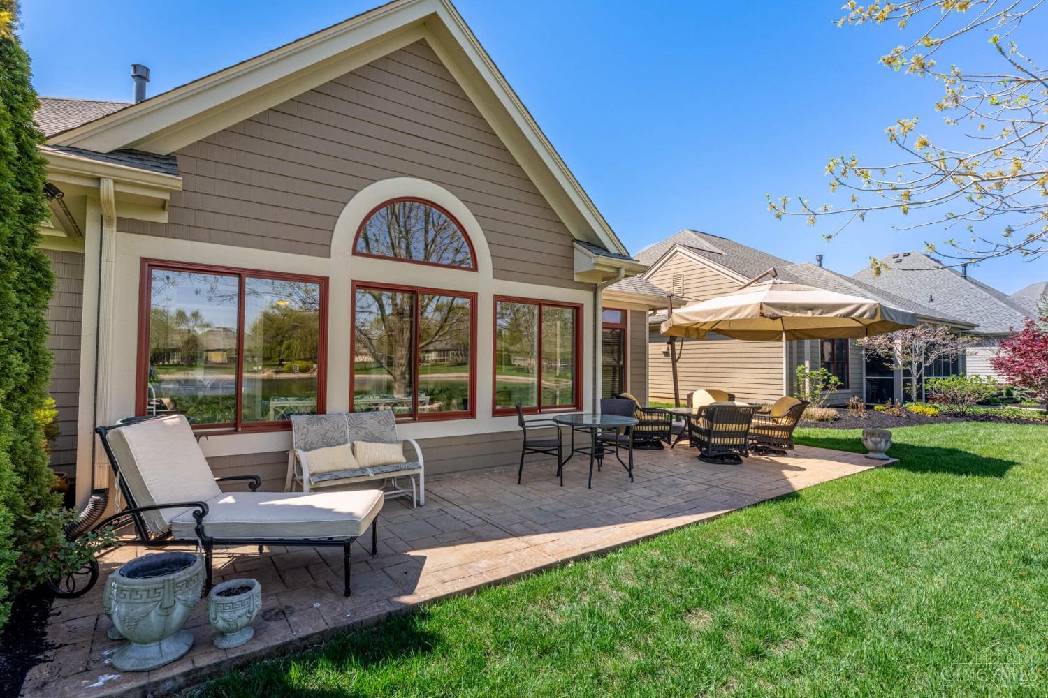 128 Harbour Drive, Springboro, Ohio image 42