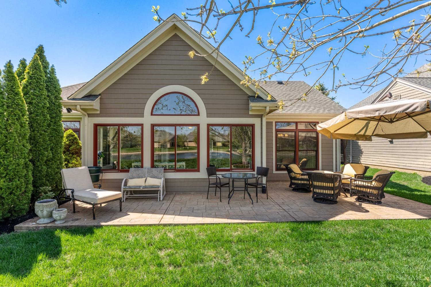 128 Harbour Drive, Springboro, Ohio image 43