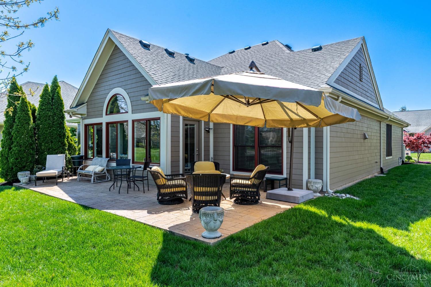 128 Harbour Drive, Springboro, Ohio image 46
