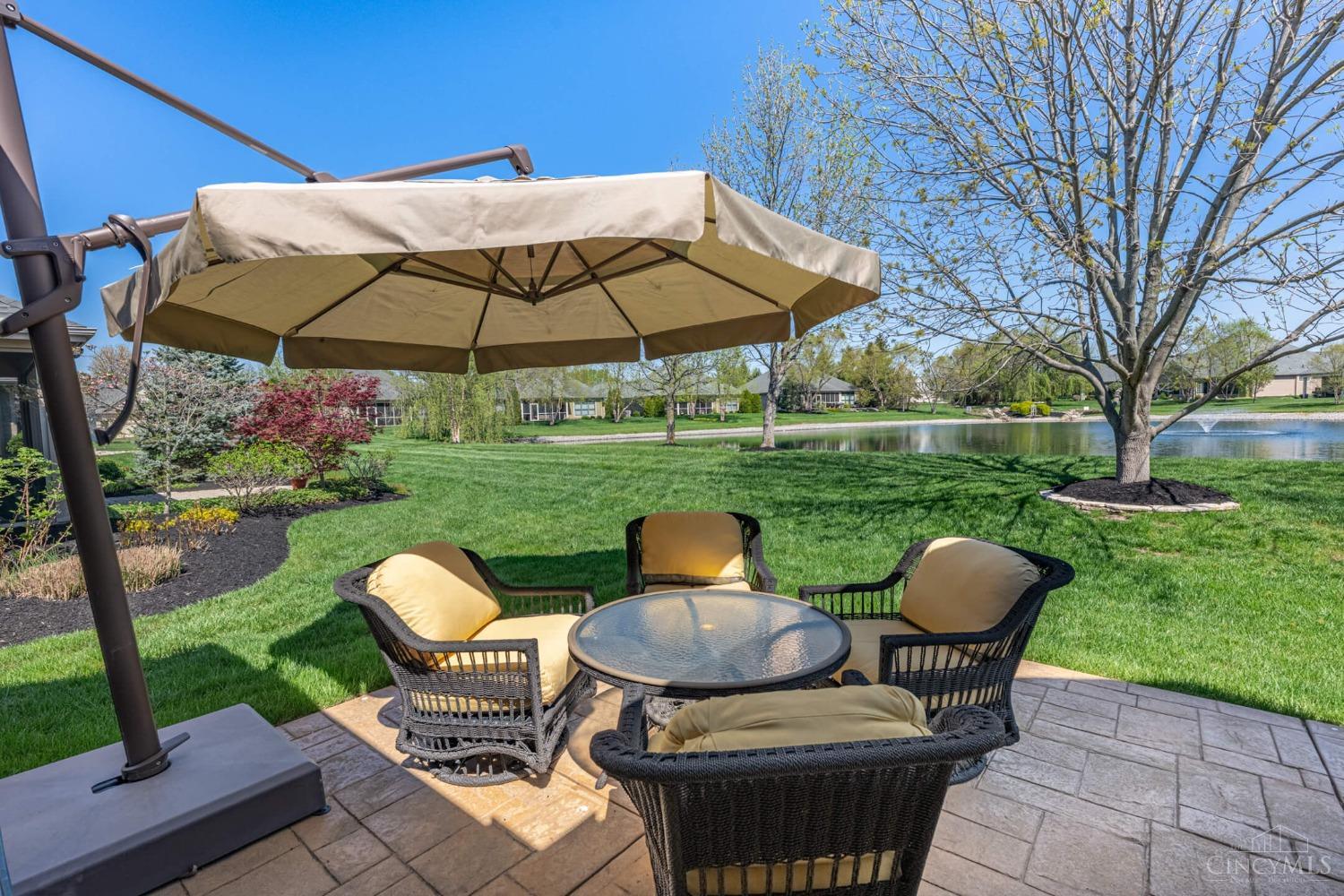 128 Harbour Drive, Springboro, Ohio image 47