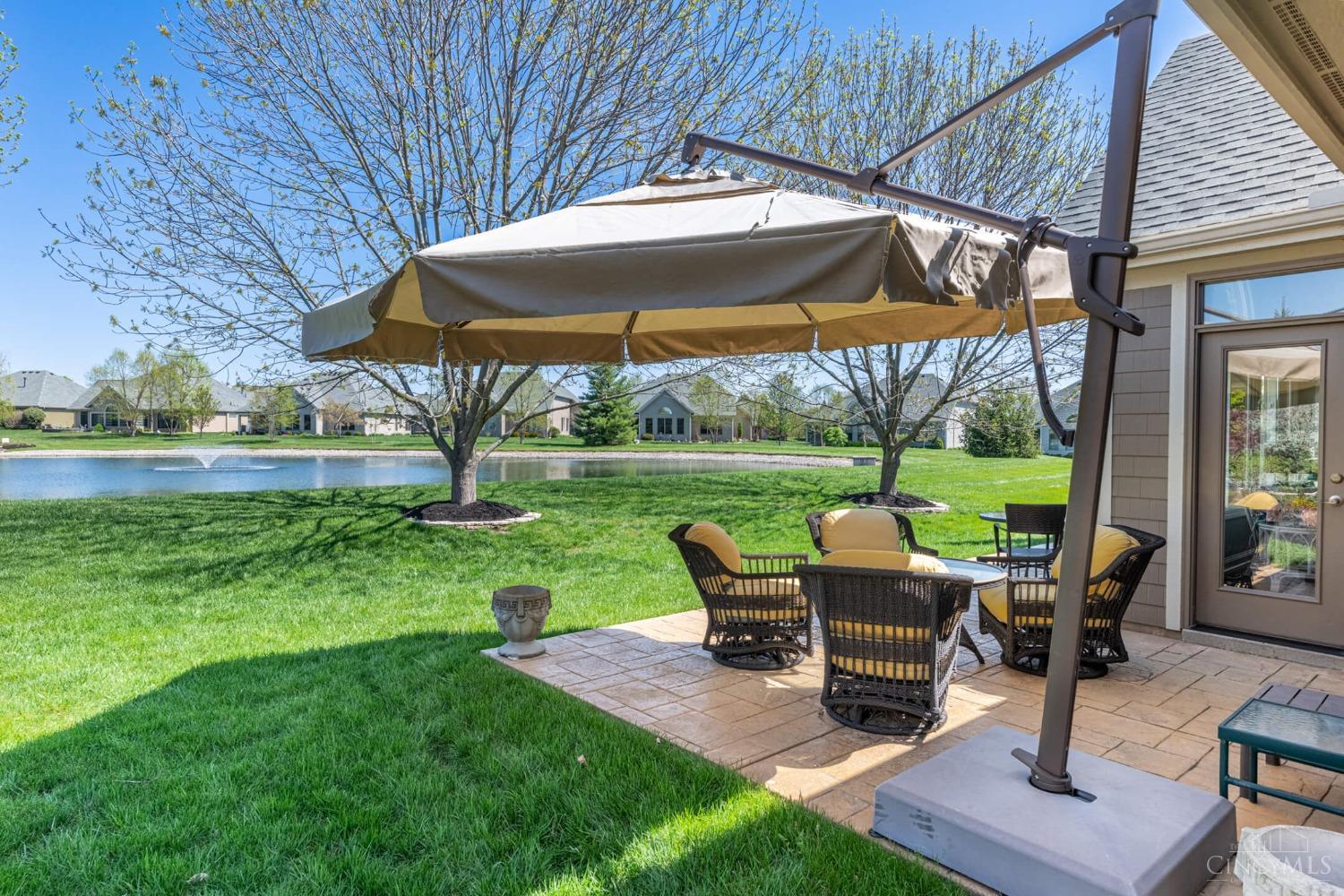 128 Harbour Drive, Springboro, Ohio image 45