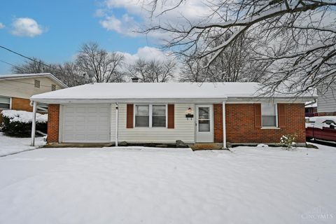 11995 Wincanton Drive Colerain Twp OH 45231