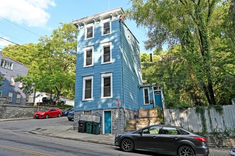Photo of 2150 Ravine Street, Cincinnati, OH 45214 (MLS # 1855349)