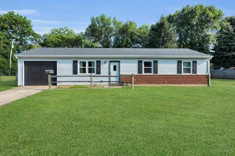 Homes For Sale - 111 Jetta Drive<br/> Preble County, Camden, OH 45311