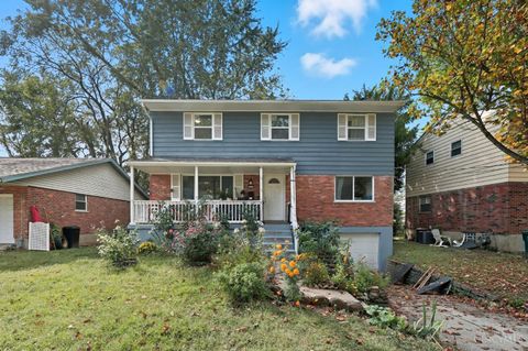 Photo of 6029 Waldway Lane, Cincinnati, OH 45224 (MLS # 1855045)