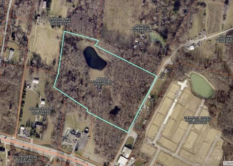 Photo of 3395 Brown Road, Batavia Township, OH 45103 (MLS # 1867835)