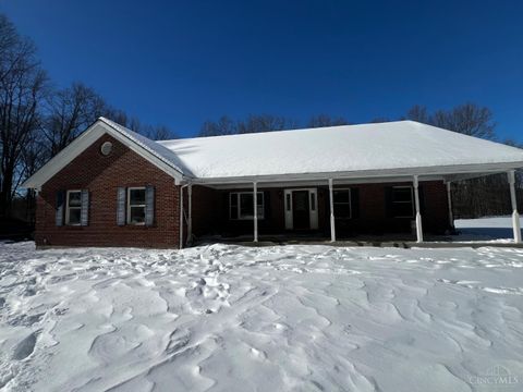 Photo of 3395 Brown Road, Batavia Township, OH 45103 (MLS # 1867835)