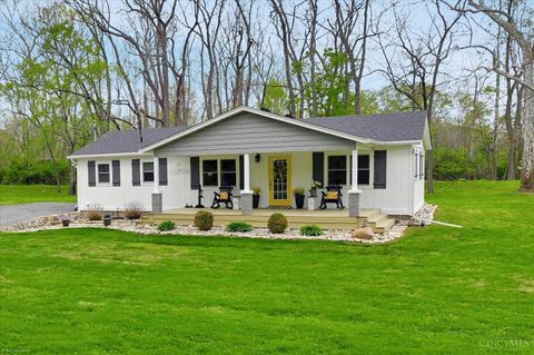 Photo of 3600 Hamilton Richmond Road, Milford Township, OH 45013 (MLS # 1875755)
